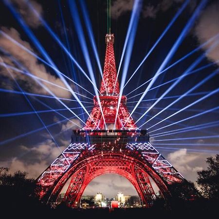 Home Paris Tour Eiffel Eksteriør billede
